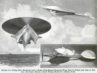 Illustration for article titled Behold the Starship Enterprise of 1930